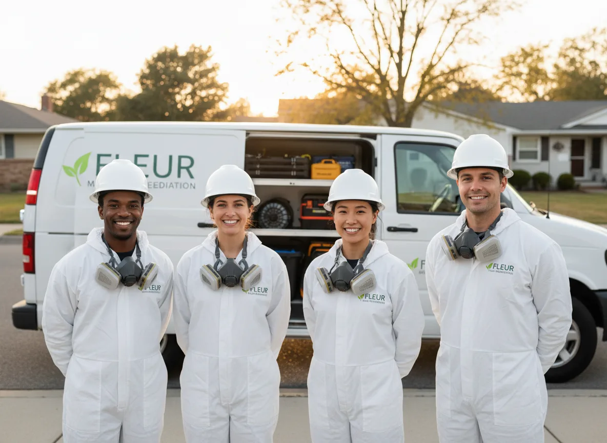 Mold Remediation company in Andreas, PA